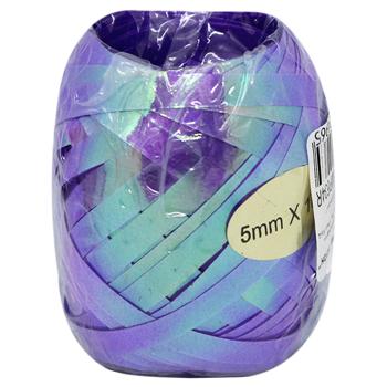 Стрічка Happycom Кокон для подарунків 5мм*10м - купити, ціни на - фото 3