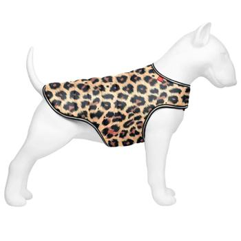 Курточка-накидка для собак Collar Леопард M - купити, ціни на MasterZoo - фото 2