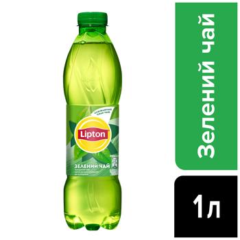 Чай холодний зелений Lipton 1л - купити, ціни на Grono - фото 2