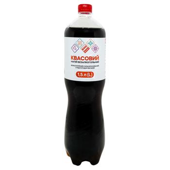 Eko Market Kvass Carbonated Drink 1.5l - buy, prices for EKO Market - photo 1
