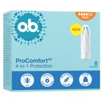 Тампоны гигиенические O.B.® ProComfort Super 8шт
