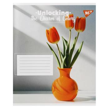 Yes Charm of Colors Notebook in a Line А5 60 sheets - buy, prices for - photo 2