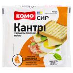 Komo Country Semi-hard Cheese 50% 185g