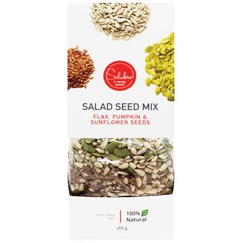 Salubre A Votre Sante Seed Mix for Salads 200g - buy, prices for WINETIME - photo 1