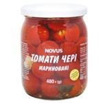 Novus Marinated Cherry Tomatoes 480g