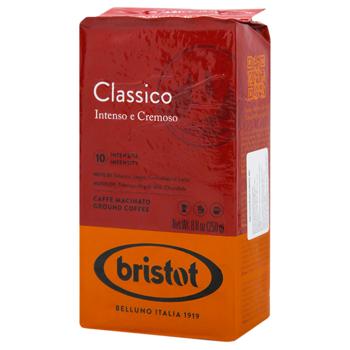 Bristot Ethiopia Single-Variety Coffee Beans 225g - buy, prices for Za Raz - photo 1