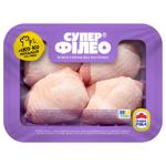 Курка Супер Філео м’ясо стегна ~600г