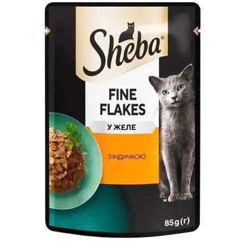Cat food Sheba Lithuania - buy, prices for MasterZoo - photo 2