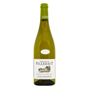 Domaine de Pellehaut Harmonie White Dry Wine 11.5% 0.75l