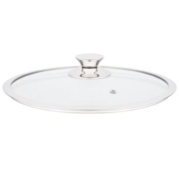 Ardesto Gemini Lid 26cm - buy, prices for MegaMarket - photo 3