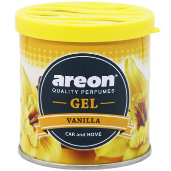 Ароматизатор повітря Areon Gel Vanilla - купити, ціни на Auchan - фото 1