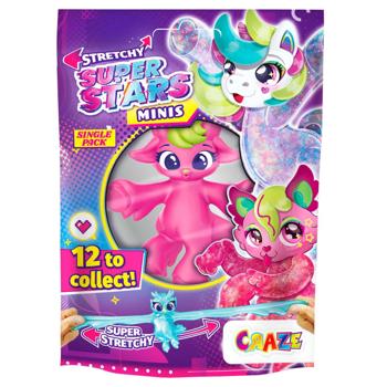 Игрушка-тянучка Craze Super Stars Minis в ассортименте - купить, цены на - фото 2