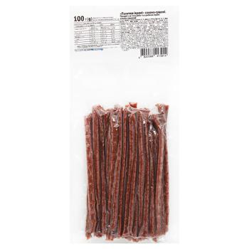 Akvafrost Dried-salted Caviar Sticks 100g