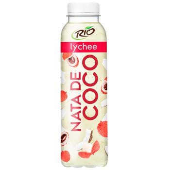 Напиток Rio Nata De Coco со вкусом кокоса и личи 0,4л - купить, цены на WINETIME - фото 1