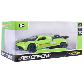 Машина Автопром AP74218 - купити, ціни на МегаМаркет - фото 5