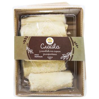 Слойка The Local Food с ветчиной и сыром 400г - купить, цены на За Раз - фото 2