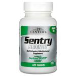 21st Century Sentry Senior 50+ Multivitamins and Minerals 125 tablets