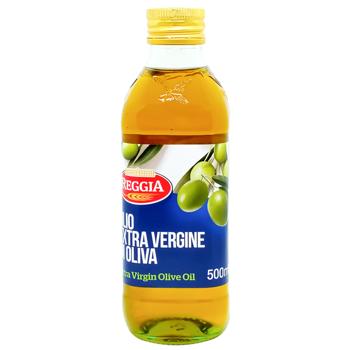 Reggia Extra Virgin Olive Oil 0.5l - buy, prices for Chudo Market - photo 1
