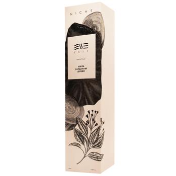 Esse Niche Leather Sandalwood Tree Diffuser 100ml - buy, prices for Supermarket "Kharkiv" - photo 1