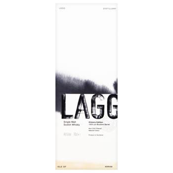 Lagg Kilmory Whiskey 46% 0.7l - buy, prices for MegaMarket - photo 4