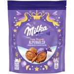 Шоколад молочний Milka у формі куль 90г