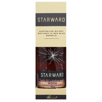 Віскі Starward Whisky Nova 41% 0,7л - купити, ціни на - фото 4