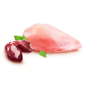 Home Food Dry Food with Chicken and Liver for Fussy and Sterilized Cats 400g - buy, prices for MasterZoo - photo 3