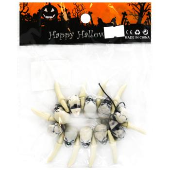 Carnival Skull Bracelet Holiday Decoration