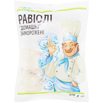 Равиоли Auchan Домашние 400г
