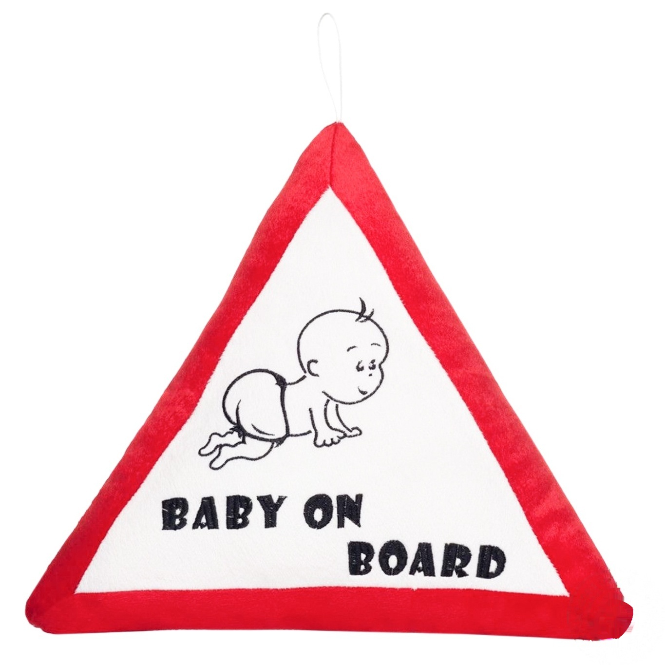 

Подушка Tigres Baby on Board