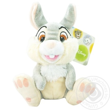 Disney Soft toy Thumper 17cm PDP1700856 - buy, prices for NOVUS - photo 1