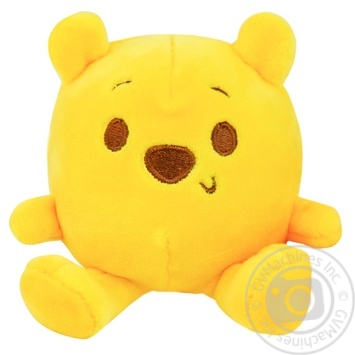 Disney Soft toy Winnie the Pooh round 8cm PDP1800184 - buy, prices for - photo 1