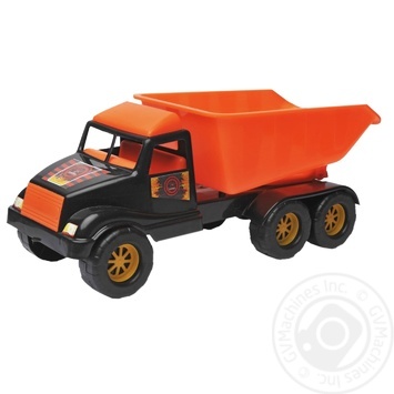 Maximus Lorry Volant Toy Tipper assortment - buy, prices for NOVUS - photo 2