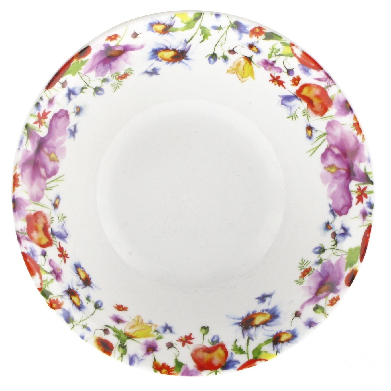 

Салатник Keramia Полевые цветы 17,6см