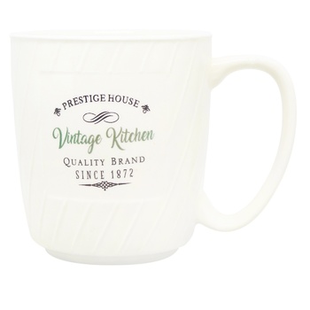 Sweet Home Cup Ceramic 400ml - buy, prices for - photo 1