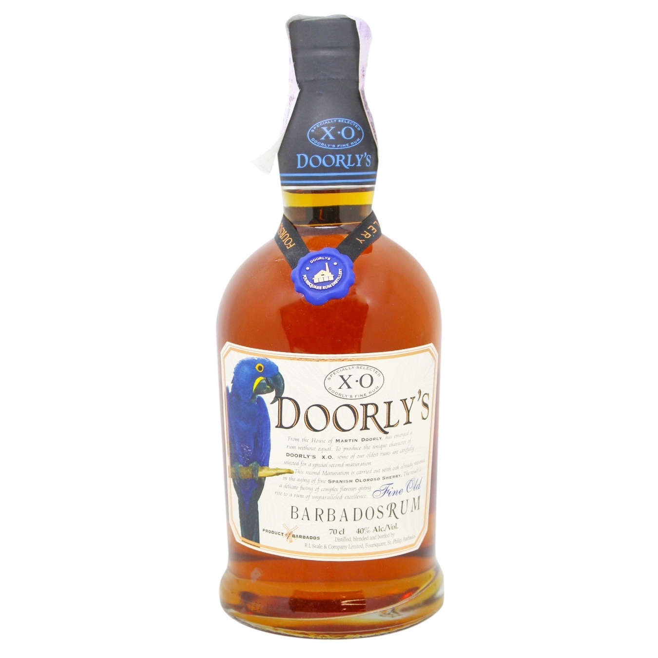 

Ром Doorly`s Gold XO 40% 0,7л