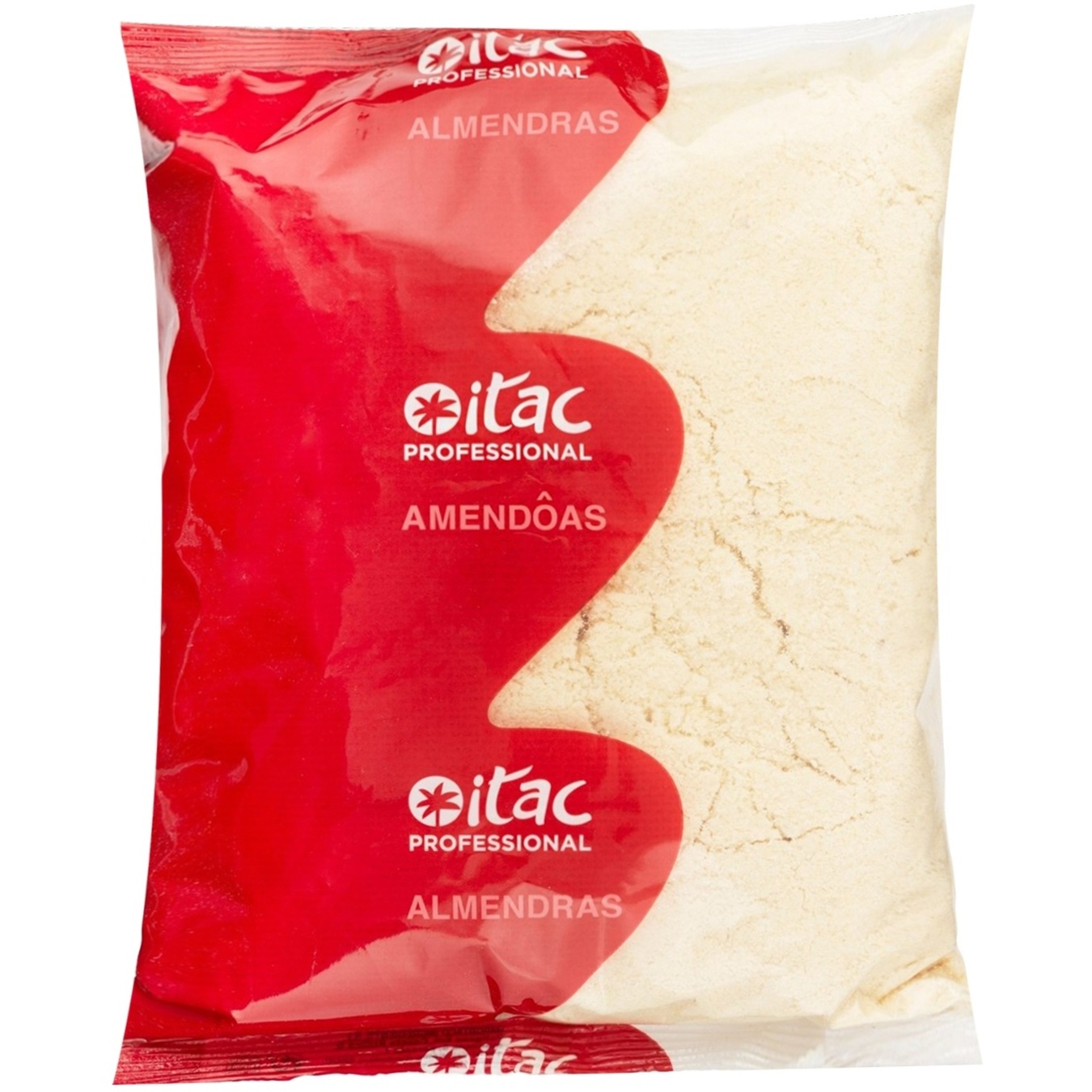 

Мука Itac миндальная 500г