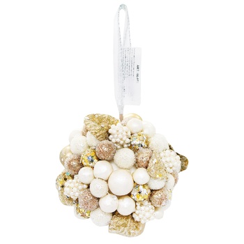 Ёлочный шар Lefard 11см