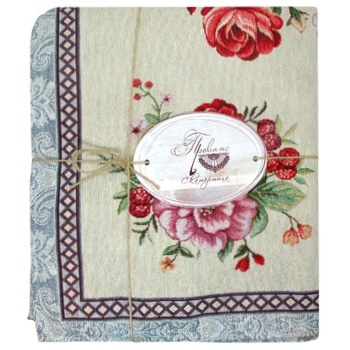 Скатертина Прованс Manila 135х240см - купити, ціни на КОСМОС - фото 1