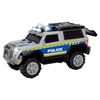 Dickie Toys Police Toy Car 30cm - buy, prices for MegaMarket - photo 2