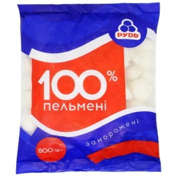 Пельмени Рудь 100% 800г - купить, цены на ЕКО Маркет - фото 2