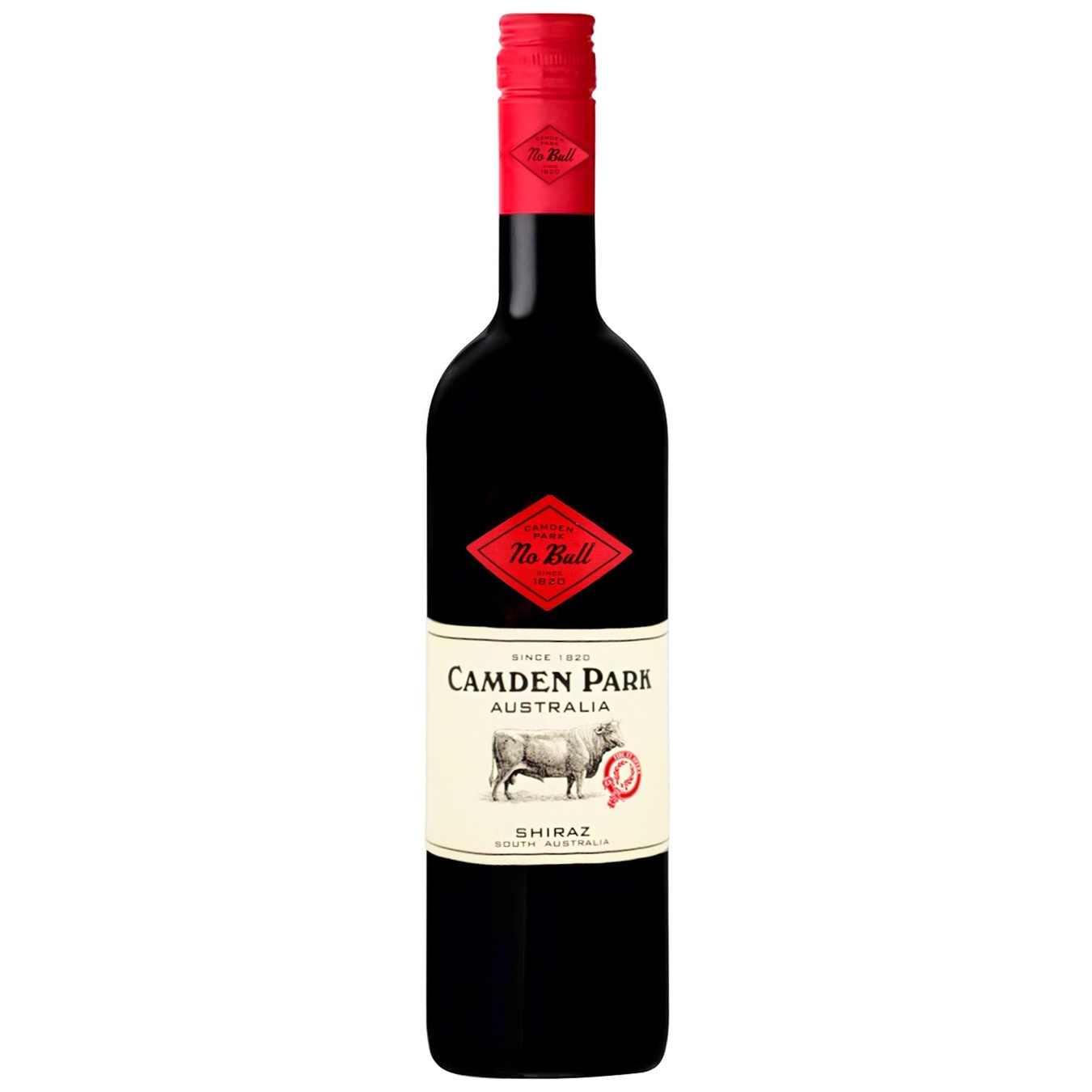 

Вино Origin Wine Camden Park Shiraz красное сухое 14% 0,75л