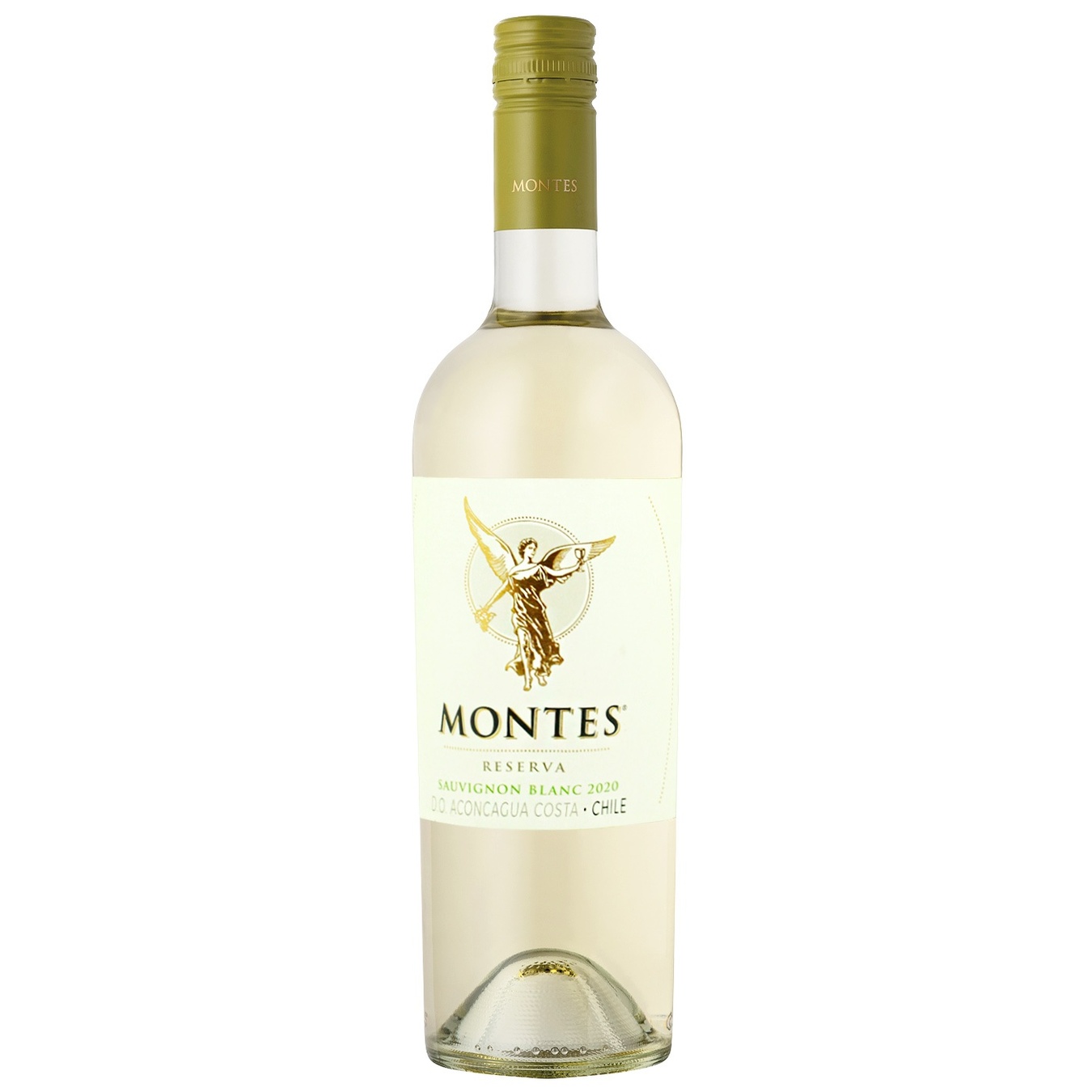 

Вино Montes Reserva Sauvignon Blanc белое сухое 12.5% 0,75л