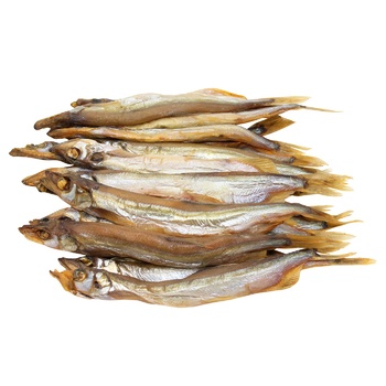 Vohni Hestii Cold Smoked Capelin