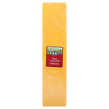 Сыр Wensleydale Red Leicester 55% - купить, цены на ULTRAMARKET - фото 3