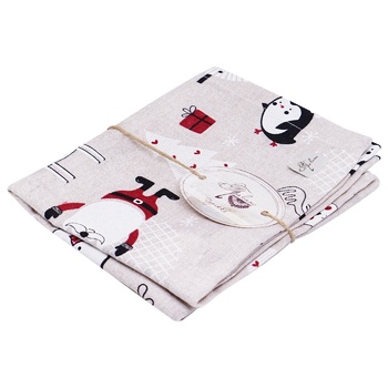 Provence New Year's Path 140x40cm - buy, prices for COSMOS - photo 2