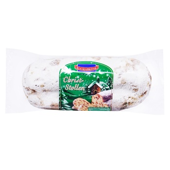 KuchenMeister Christmas Cake 500g - buy, prices for WINETIME - photo 1