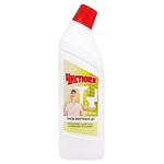 Chystjunja Lemon Toilet Bowl Cleaner 1l
