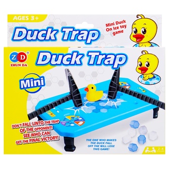 Duck Trap Board Game - buy, prices for - photo 3