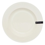 Тарелка Ambition Palette суповая кремовая 24см